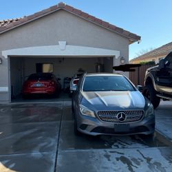 2014 Mercedes-Benz CLA-Class