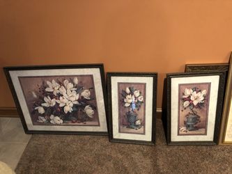 Set of 3 pictures
