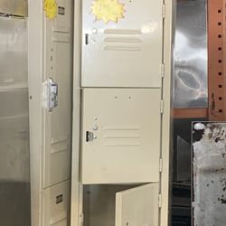 Employee Lockers