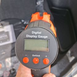 12v plug in tire inflator