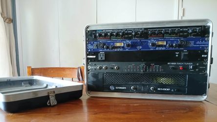 Guitar / Bass rack