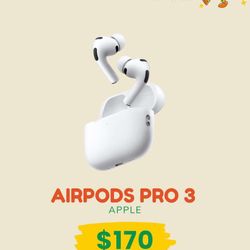 Airpods Pro 3