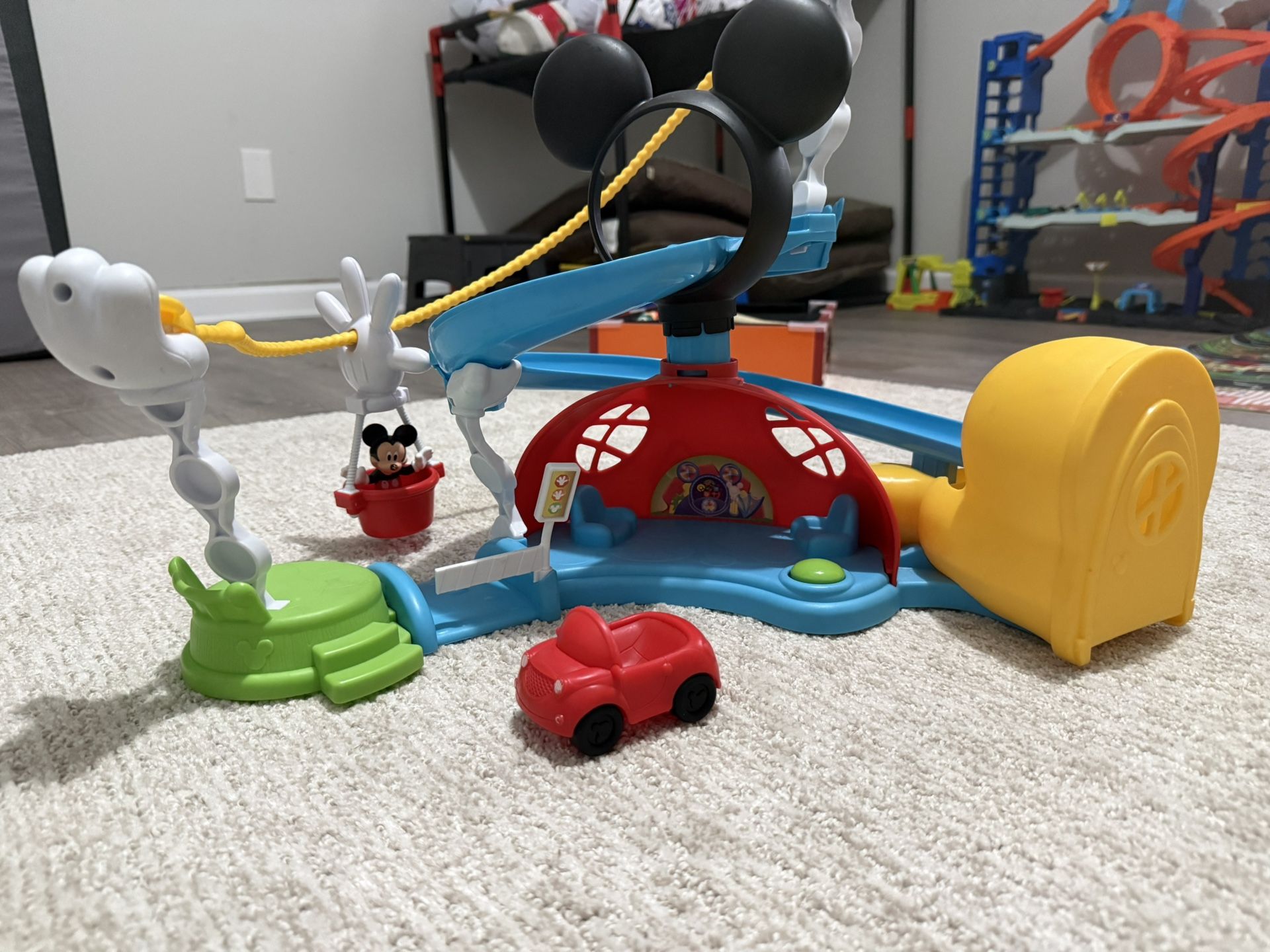 Mickey Mouse Clubhouse 