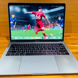 Apple MacBook Pro 13” 2017 2.3Ghz  i5 16GB RAM 256GB SSD OS Ventura Fully Functional