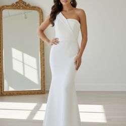 Women formal / wedding dress new size XxL