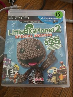Little big planet ps3