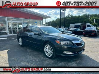 2014 Acura RLX