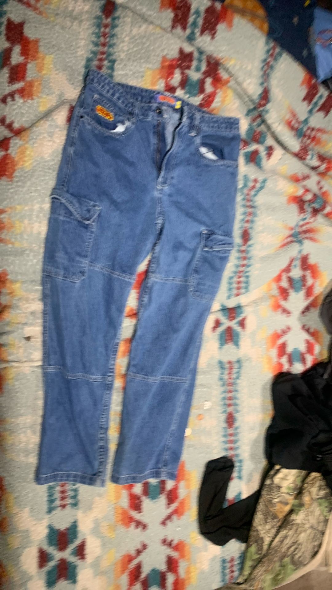 Empire Women Pants