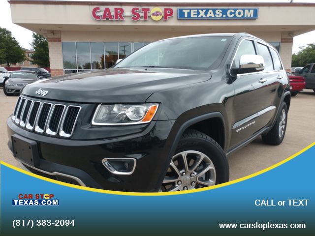 2014 Jeep Grand Cherokee