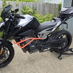 2019 Ktm 790 Duke