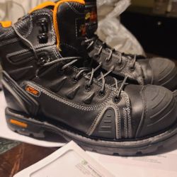 Work Boots/ Steel Toe