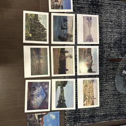 A Day in the Country: Impressionism the French Landscape Portfolio is a limited edition  of 10 prints