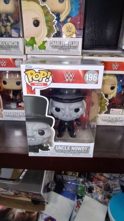 www Funko pop uncle howdy