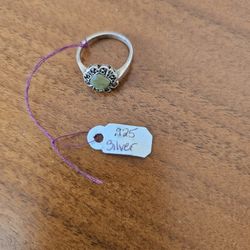 925 SILVER RING 