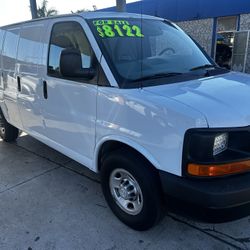 2015 Chevrolet Express