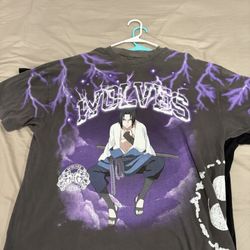 Darc Sport X Naruto Collab 