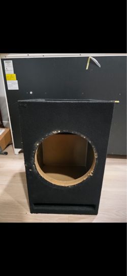 Skar subwoofer 12’