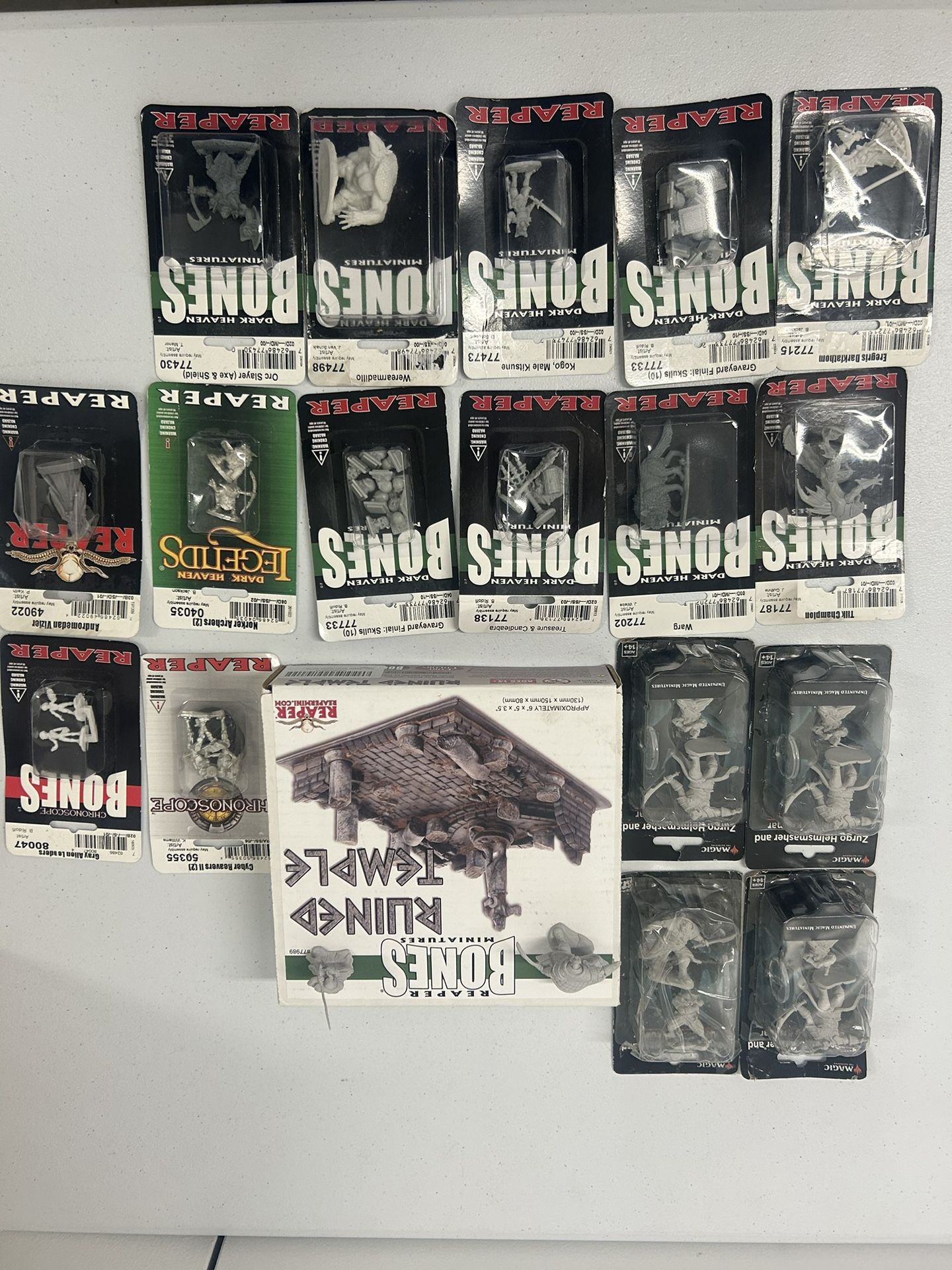 Bones Reaper Bundle