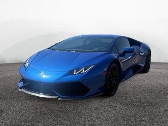 2015 Lamborghini Huracan