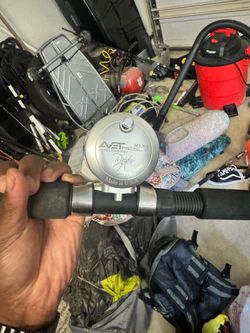 AVET MJX 6/4 Raptor 2 speed. Non MC