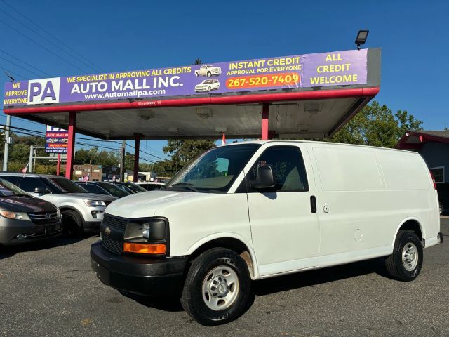 2011 Chevrolet Express 2500 Cargo