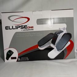 Legxercise NEW Ellipse One Elliptical