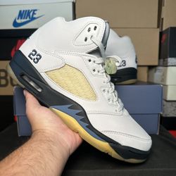 Jordan 5 A Ma Maniére Dawn 