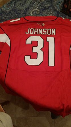 David johnson cardinals stiched jersey new