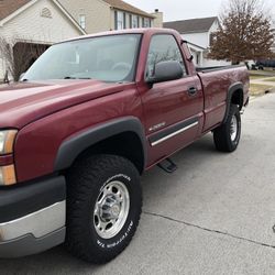 2005 Chevrolet Silverado