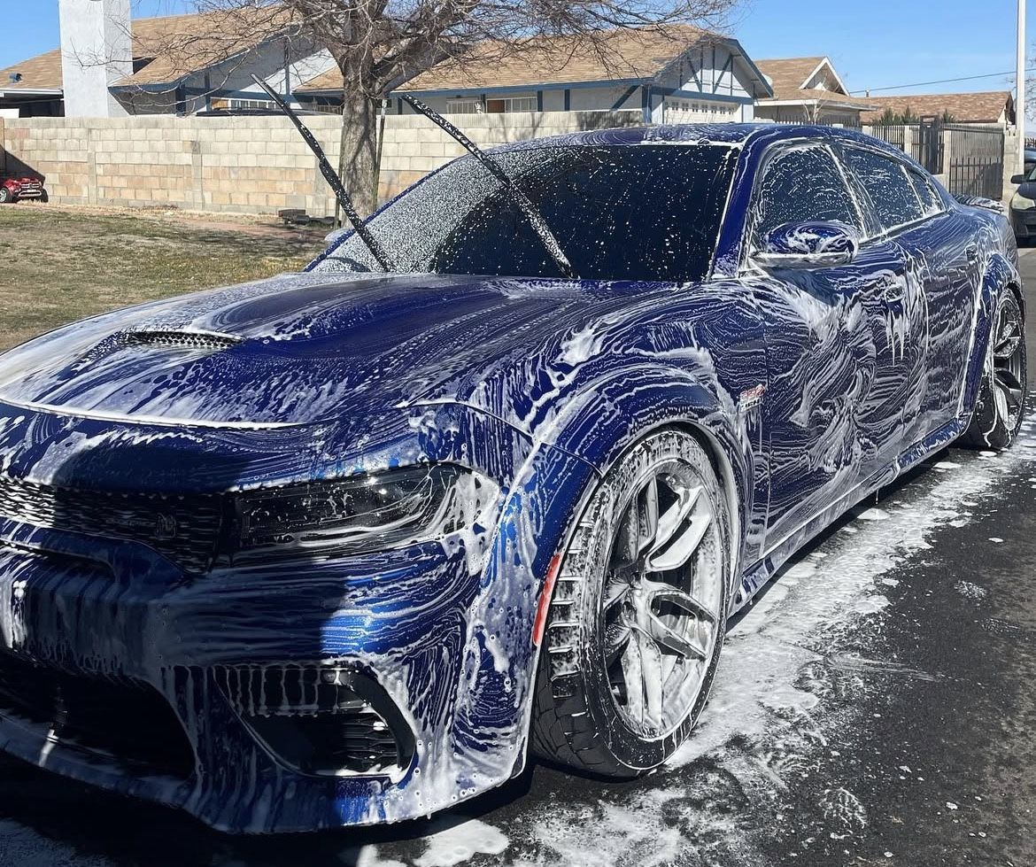 Bring your Vehicle’s back to like-new condition right at home.