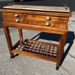 Koa Hawaiian Buffet … 100% refinish