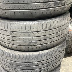 Used Ties $40 Installed Today 