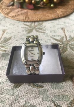 Chico’s bracelet Watch