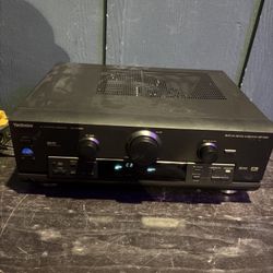 Technics SA-DX950 AV Receiver 5.1 Channel Dolby Digital Home Theater Stereo Amp