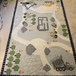 Potter Barn Kids Rug