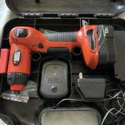 Drill Black & Decker