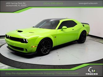 2019 Dodge Challenger