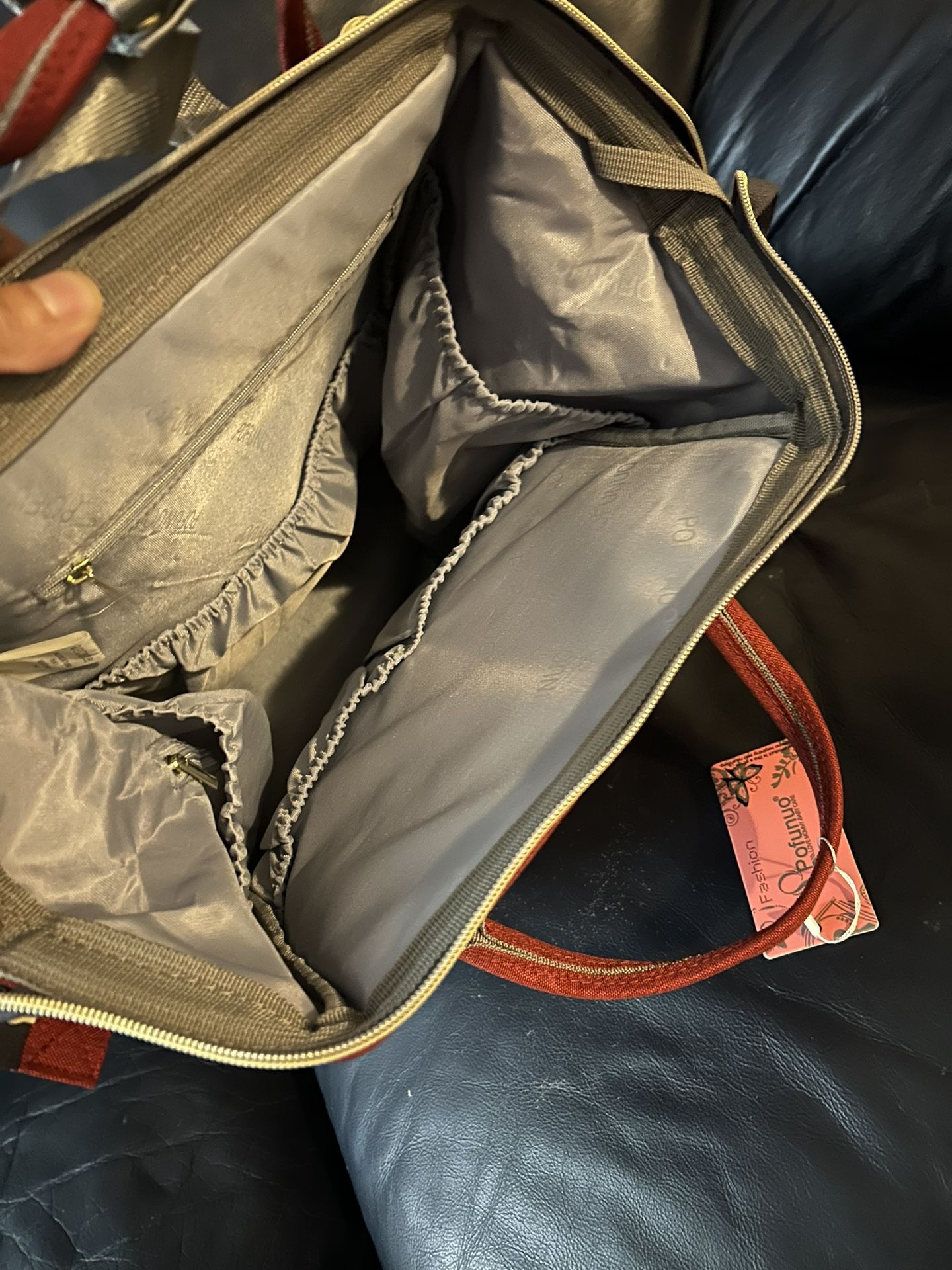 Diaper bag