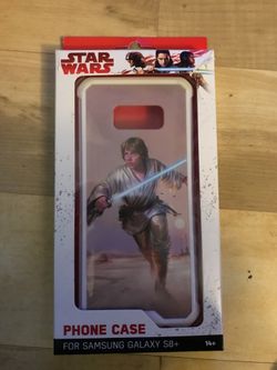 Star Wars phone case Samsung galaxy s8+