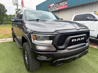 2021 Ram 1500 Crew Cab