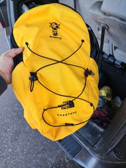 Niantic North Face Back Pack