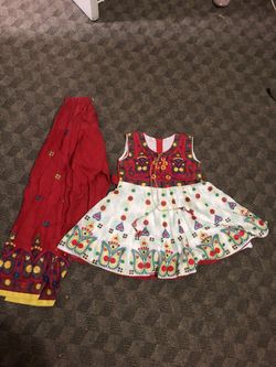 Pakistani Dress