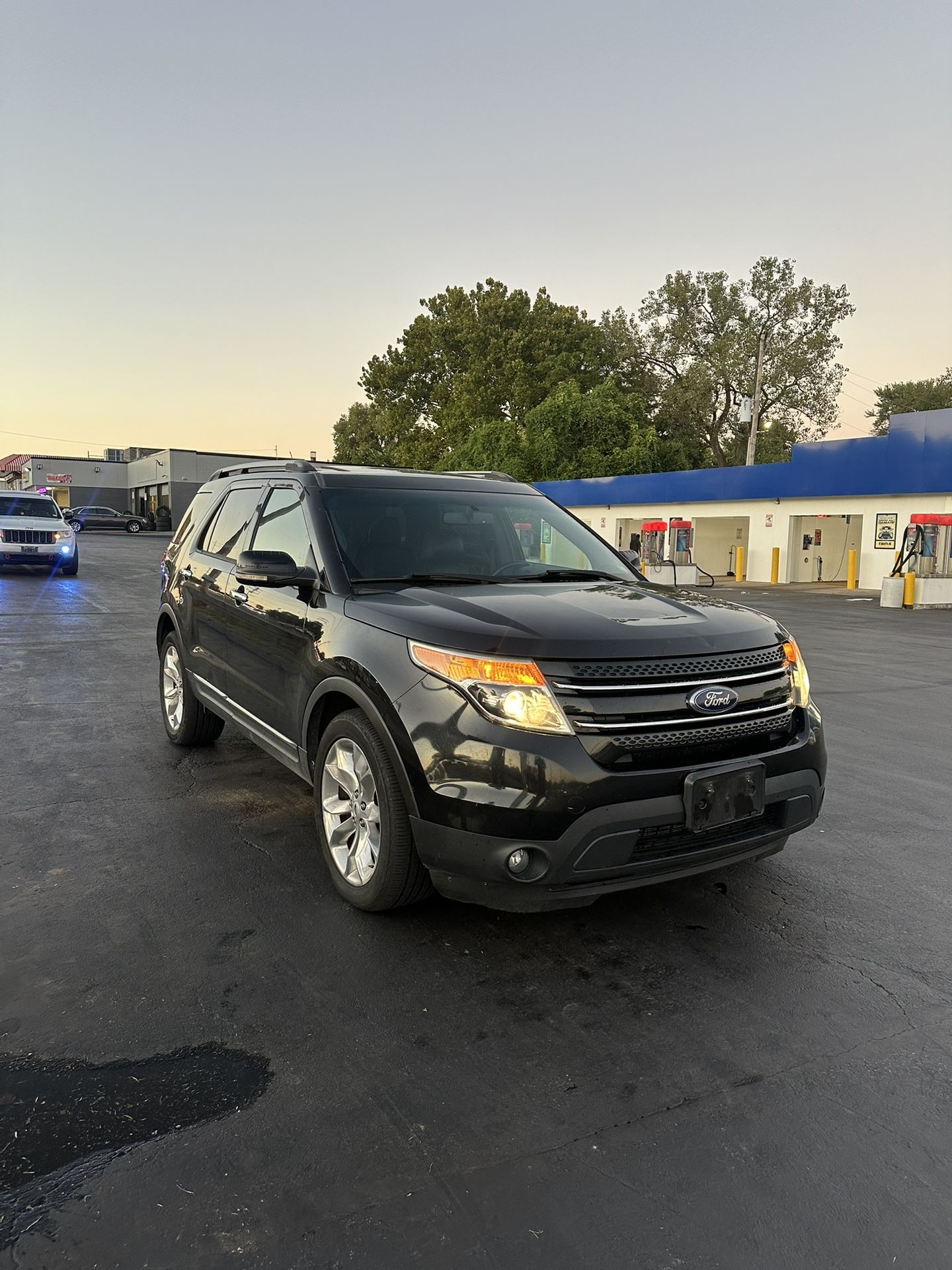 2013 Ford Explorer
