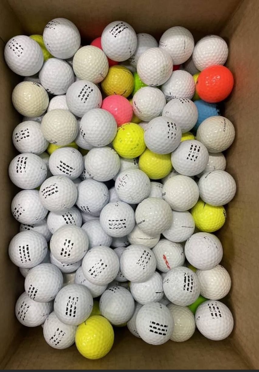 Golf Balls