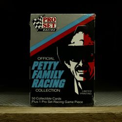 1991 Pro Set Racing “Petty Family Racing Collection” 