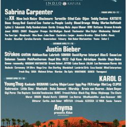 Coachella Weekend 2 GA + Shuttle