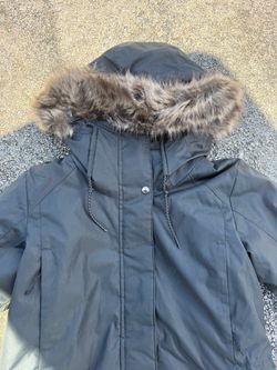Columbia insulated jacket Medium black