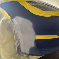 Paint Work And Body   Pintamos Carros