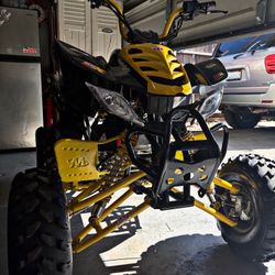 150cc Quad Ready to Ride