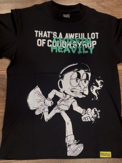 That’s A Awful Lot Of Cough Syrup X Cheifen Heavily